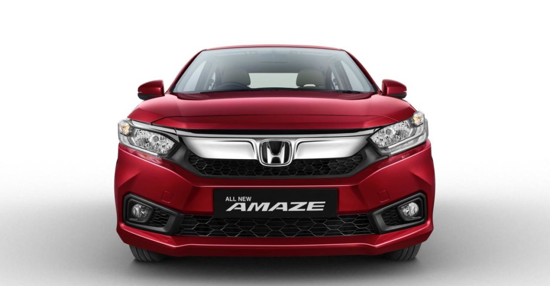 Honda New Car Amaze Wallpaper