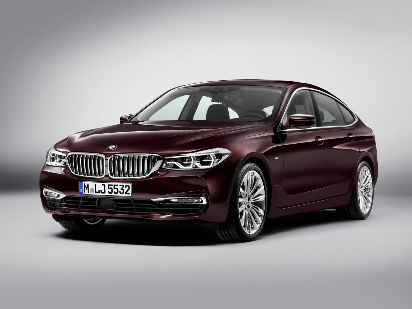 bmw 6 series gt 630d luxury line price in india