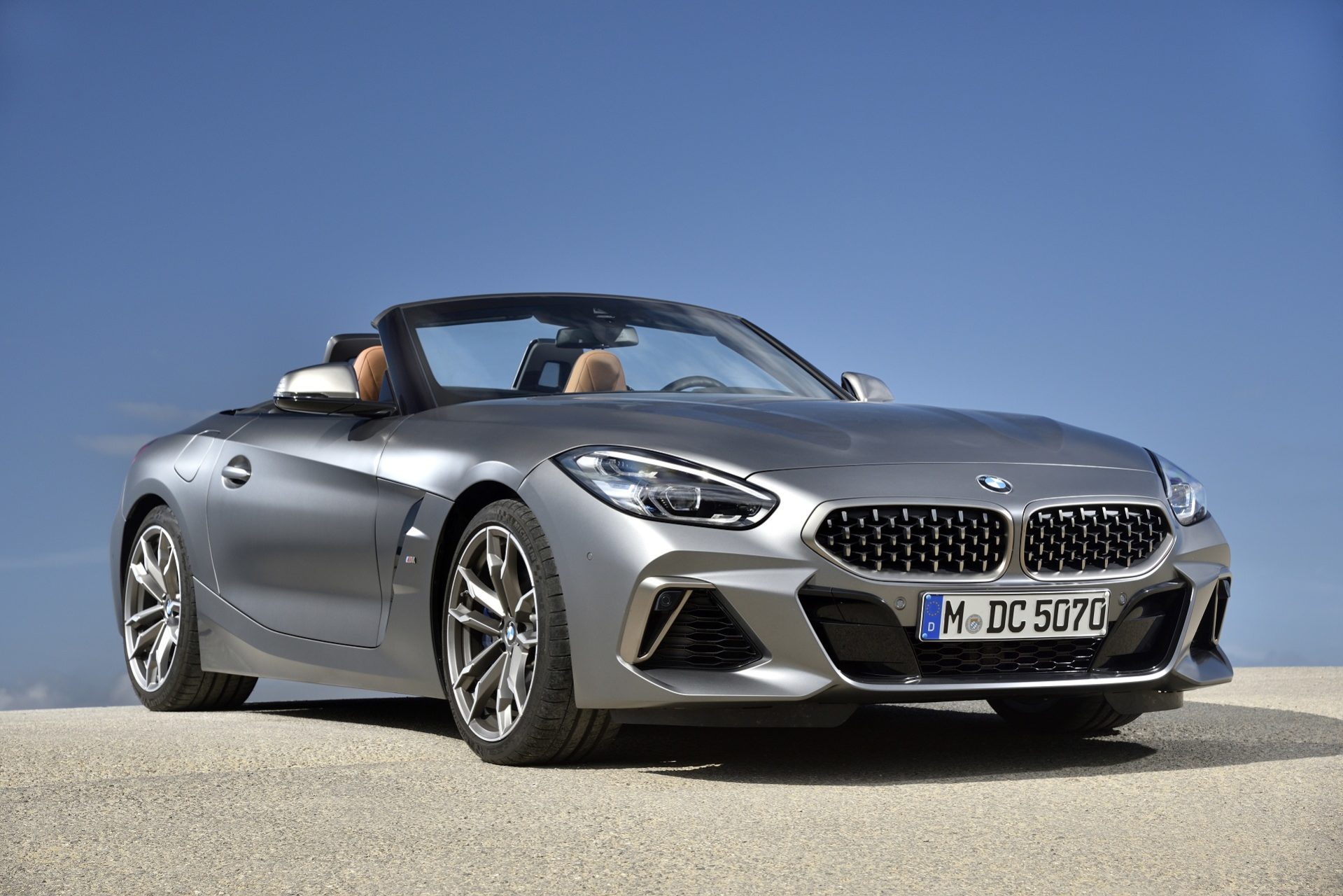 BMW Z4 Arrives In India With Prices Starting At Rs 64.9