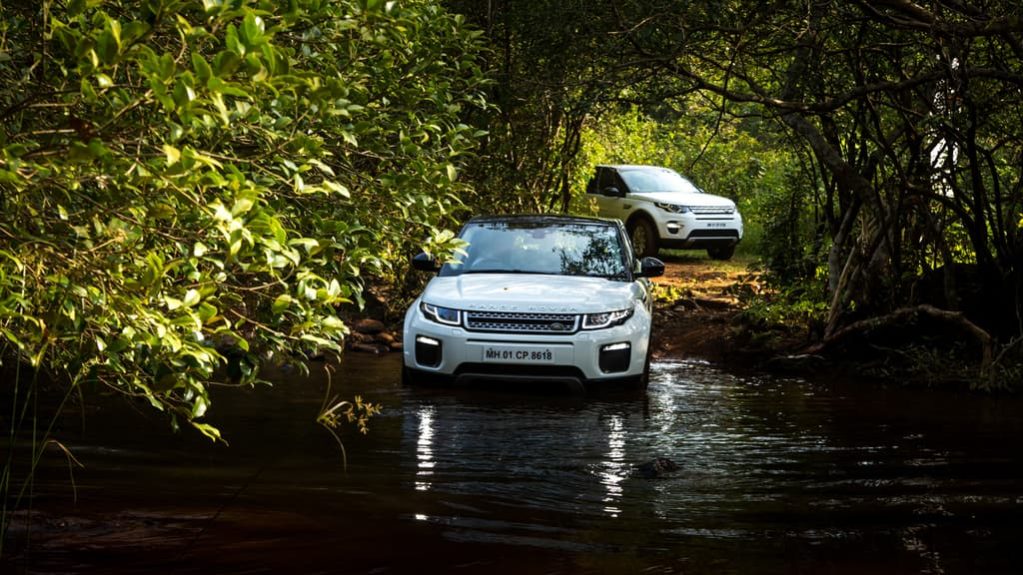 Land Rover’s Latest Edition Of ‘The Above & Beyond Tour’ Underway CarSaar