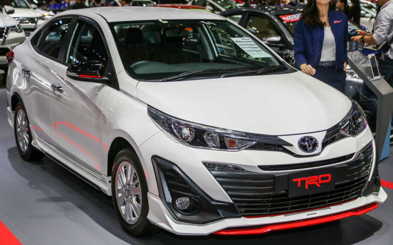 Will Toyota Bring Yaris TRD To India? CarSaar