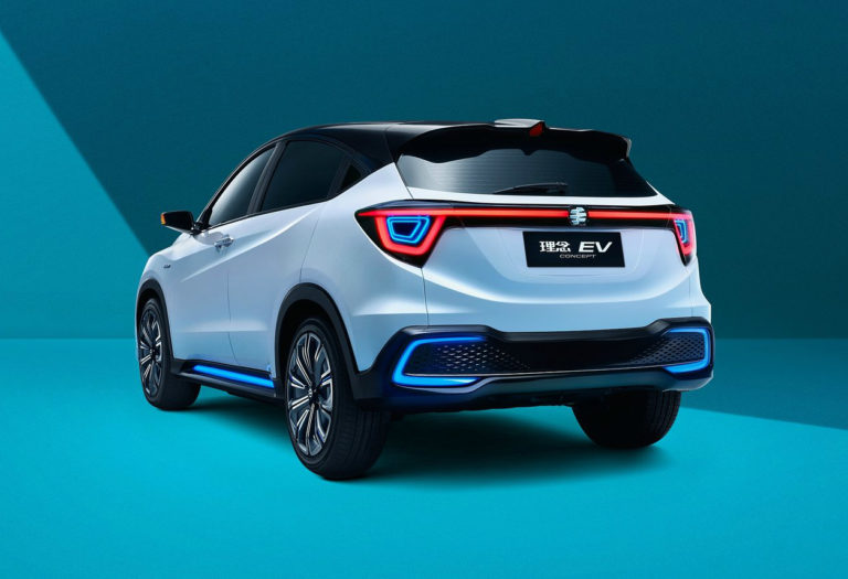 Honda Will Introduce At Least 20 New EVs Before 2025 - CarSaar