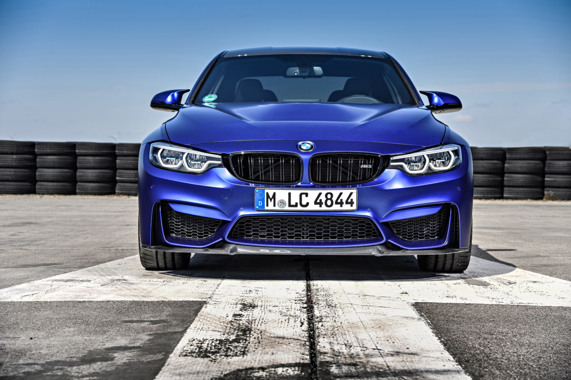 BMW M3 CS Is A Limited-Run Powerhouse - CarSaar