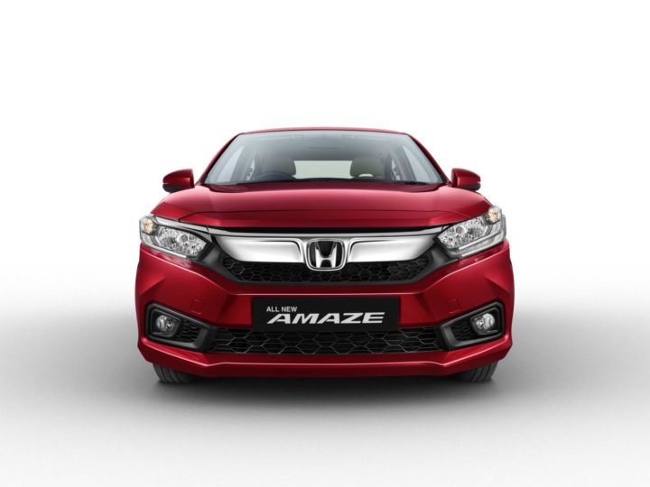 New Honda Amaze: Variants Explained - CarSaar