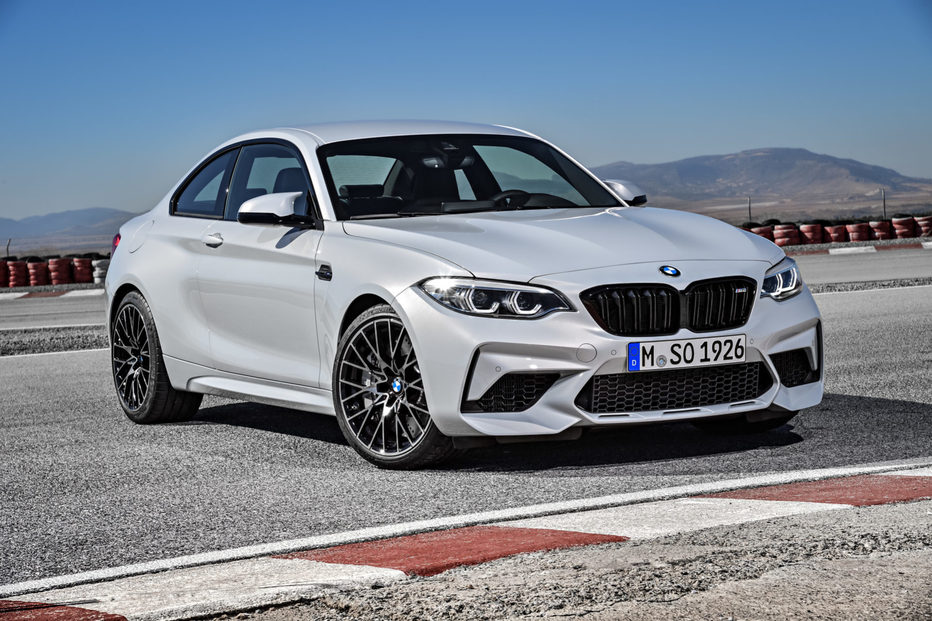 BMW M2 Competition Launched At Rs 79 90 Lakh CarSaar