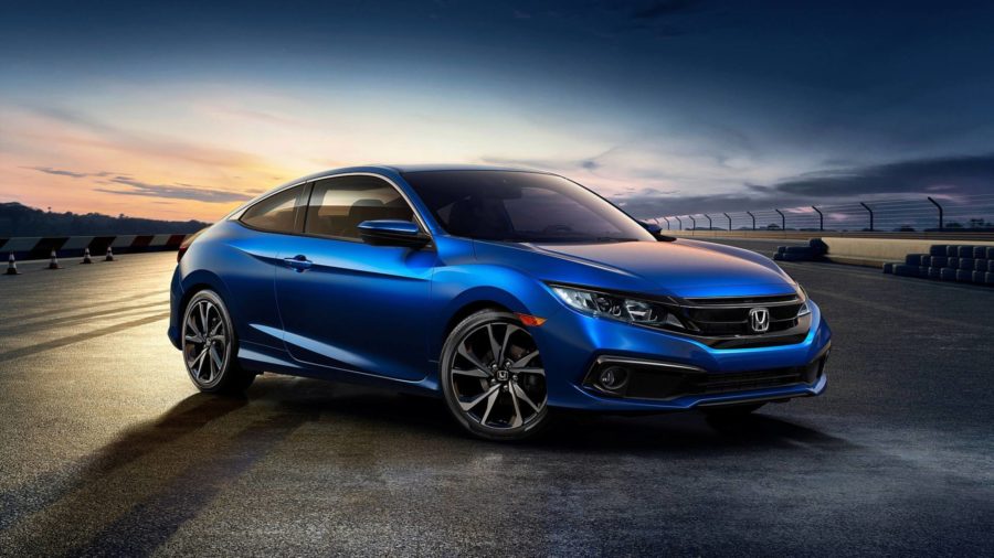 Honda Civic Facelift Unveiled; India Launch Early Next Year - CarSaar