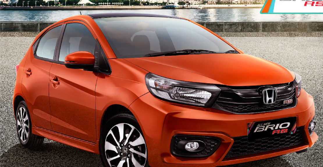 Second-Gen Honda Brio Unveiled In Indonesia | CarSaar