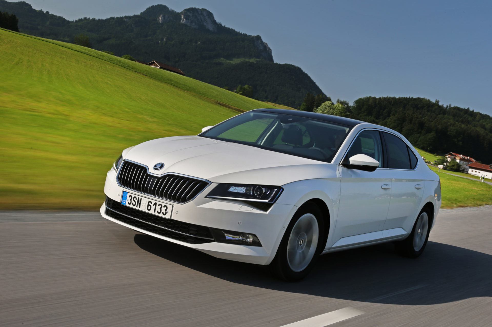 Skoda Superb Corporate Edition Silently Launched At Rs 23.49 Lakh - CarSaar