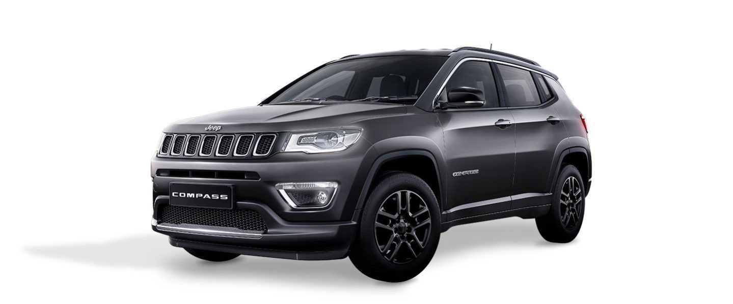 Jeep Compass Now Available With ‘Black Pack’ - CarSaar