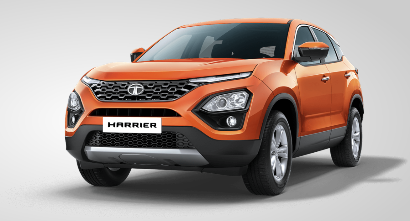 Tata Harrier: All But The Price Revealed - CarSaar