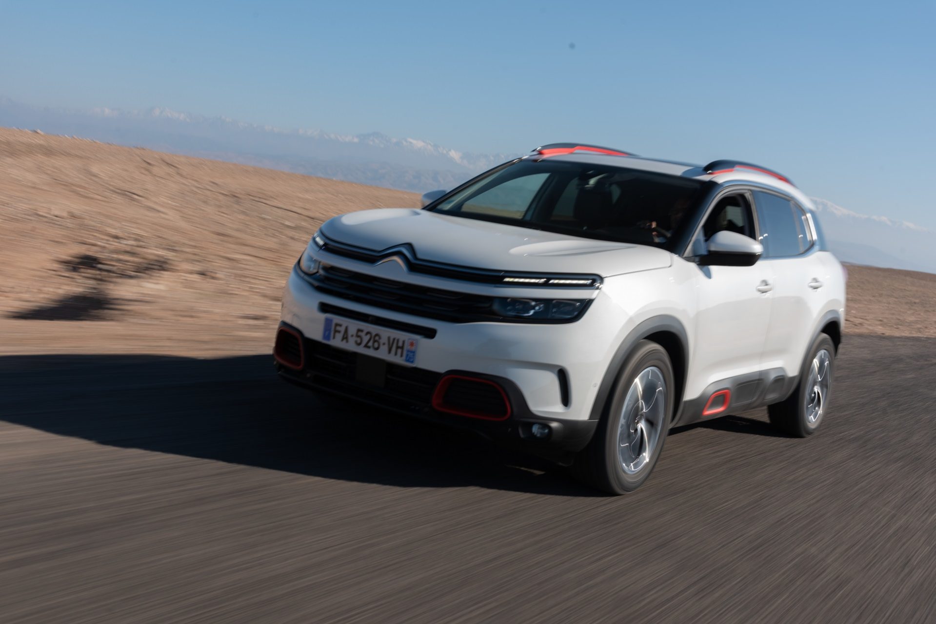 Citroen aircross 2019