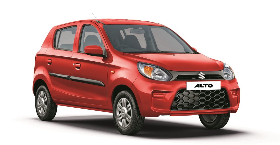 Maruti Suzuki Expands Alto’s Portfolio | CarSaar