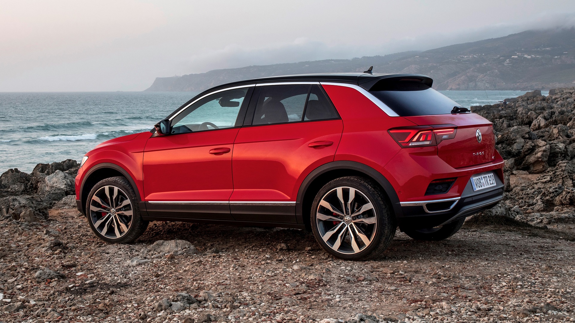 Volkswagen T-Roc And Tiguan Allspace Arrive This Year | CarSaar