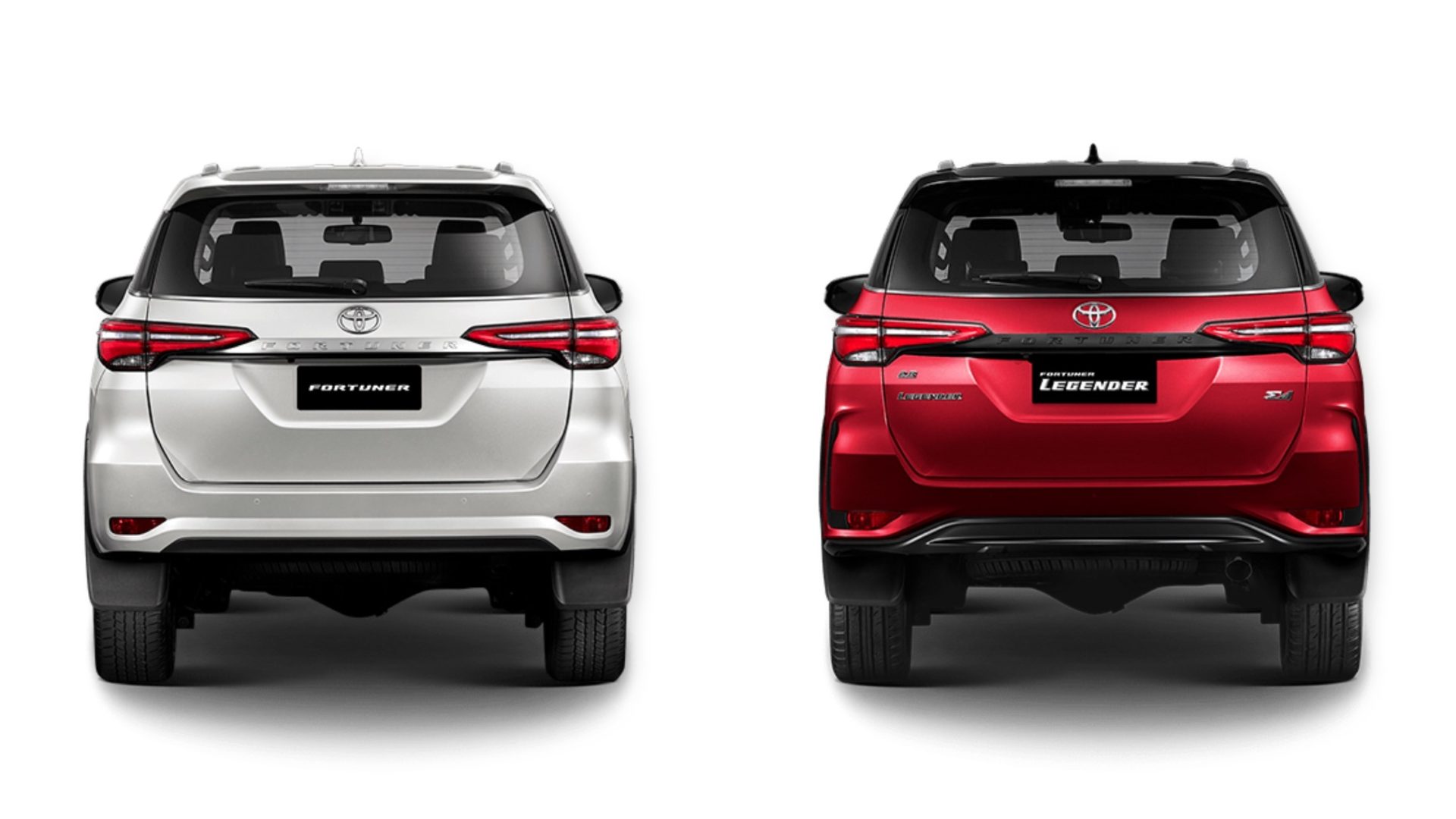 Do You Like How The Refreshed Fortuner Looks? - CarSaar