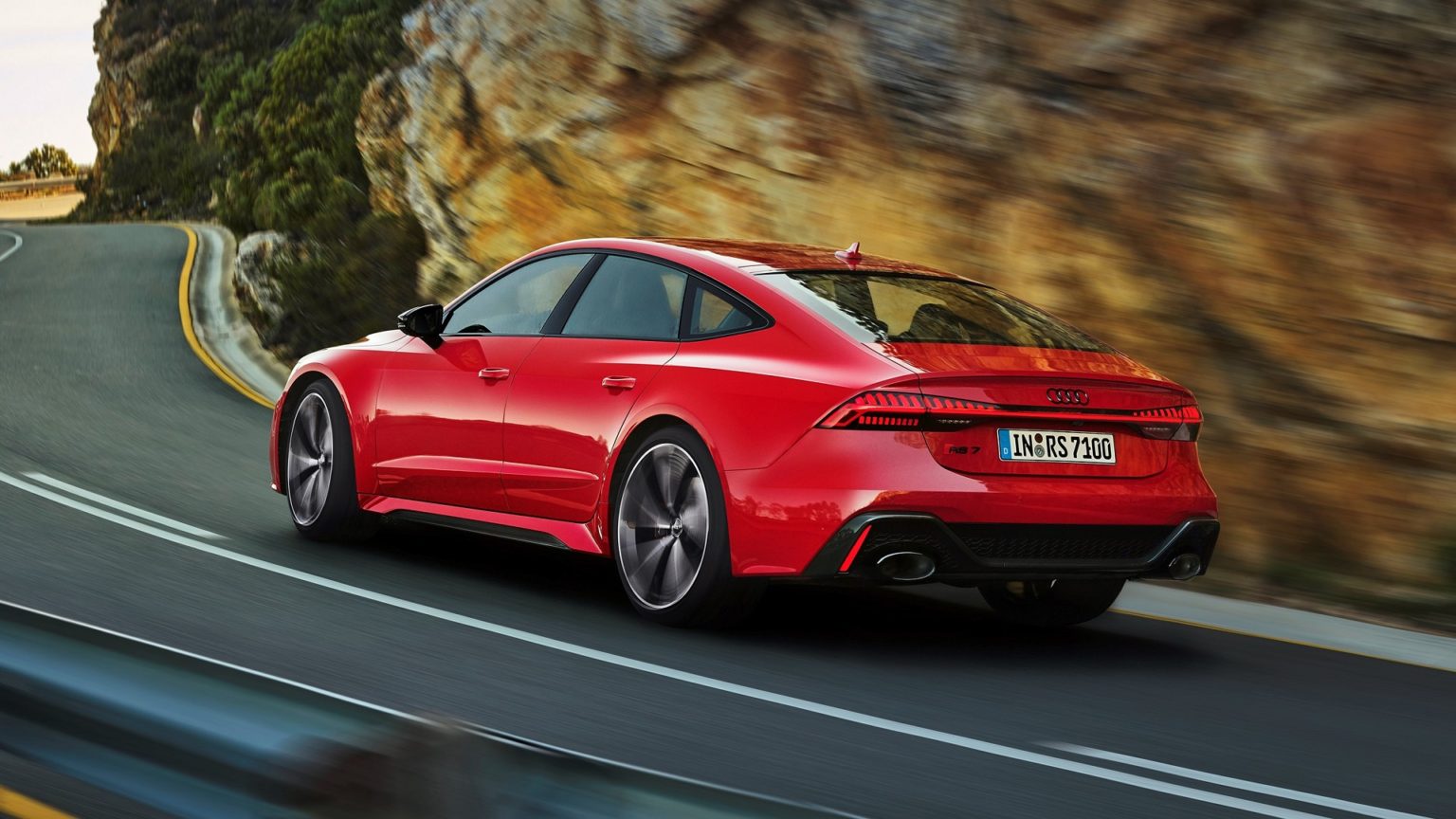 Rejoice! The Audi RS 7 Sportback Has Arrived - CarSaar