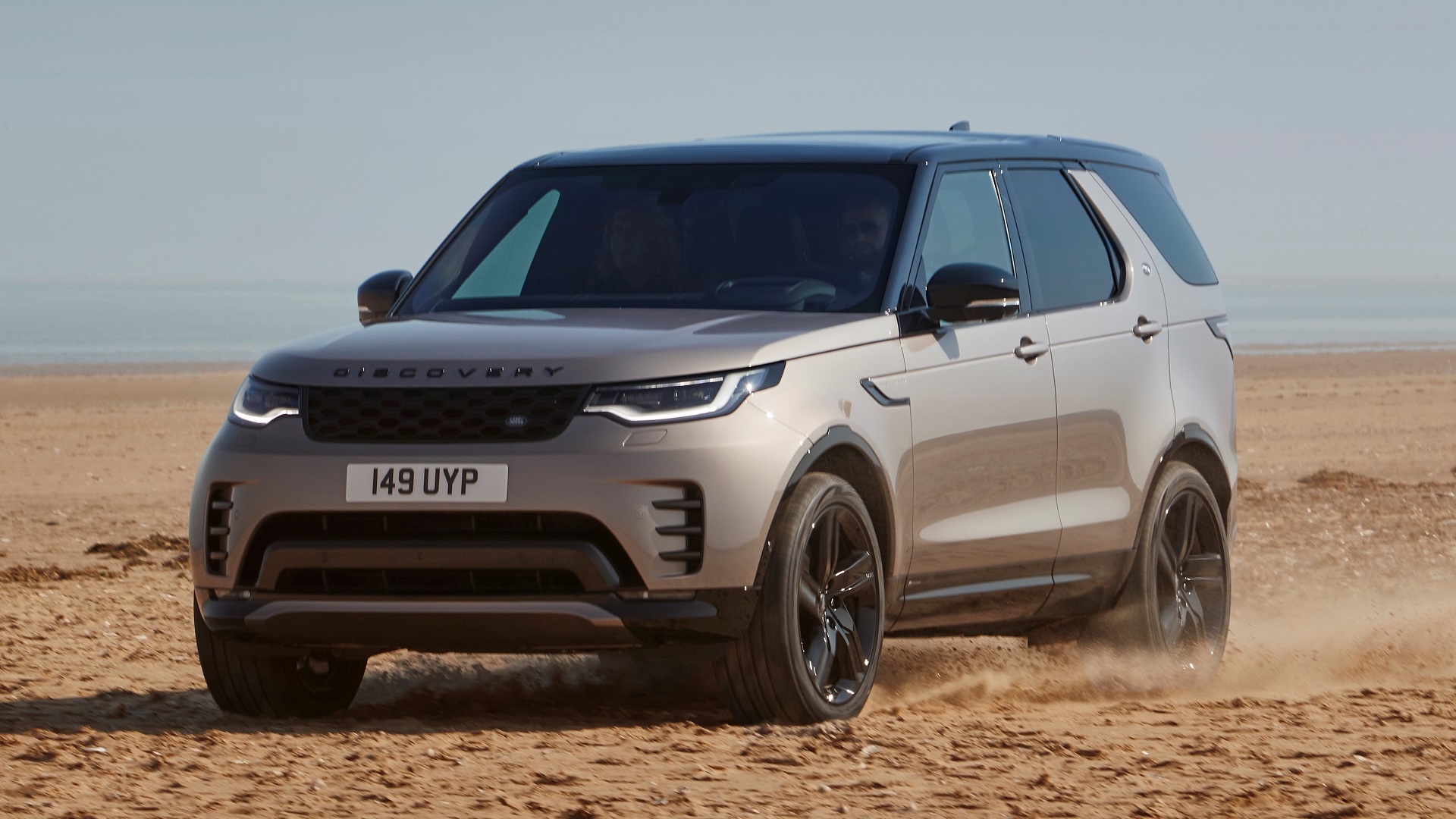 Land Rover Discovery 2021